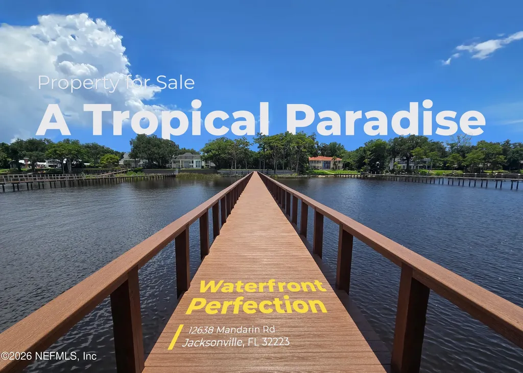 12638 Mandarin Road Jacksonville FL 32223