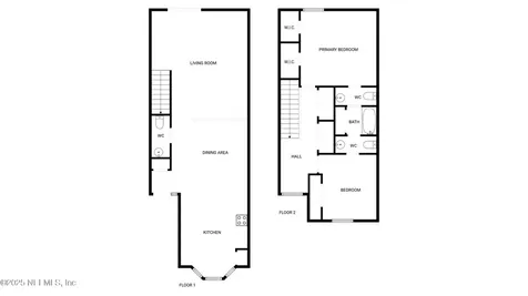 4543 Melissa Court W Jacksonville FL 32210
