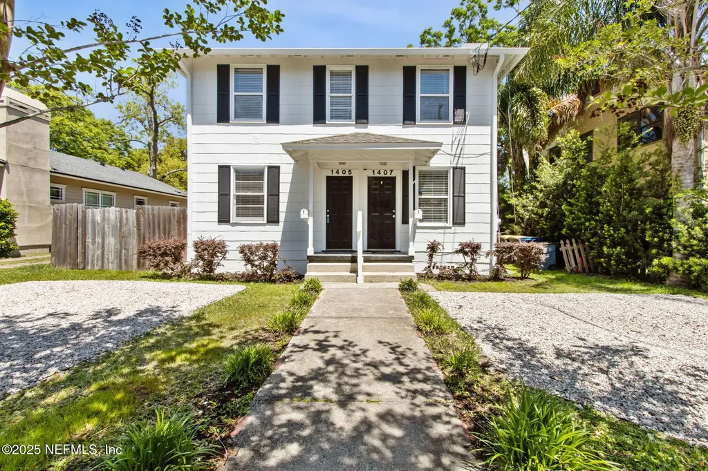 1407 Dancy Street Jacksonville FL 32205