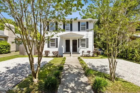 1407 Dancy Street Jacksonville FL 32205