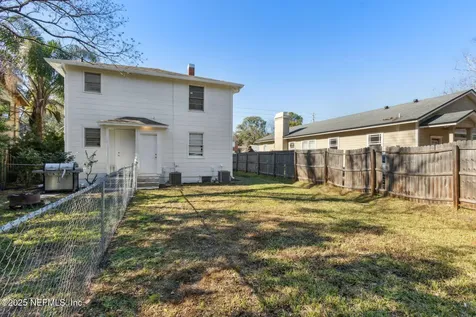1407 Dancy Street Jacksonville FL 32205