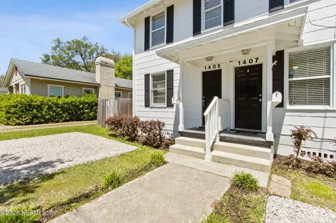 1407 Dancy Street Jacksonville FL 32205