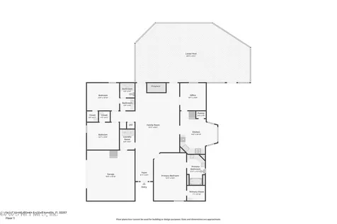 10471 Spotted Fawn Lane Jacksonville FL 32257