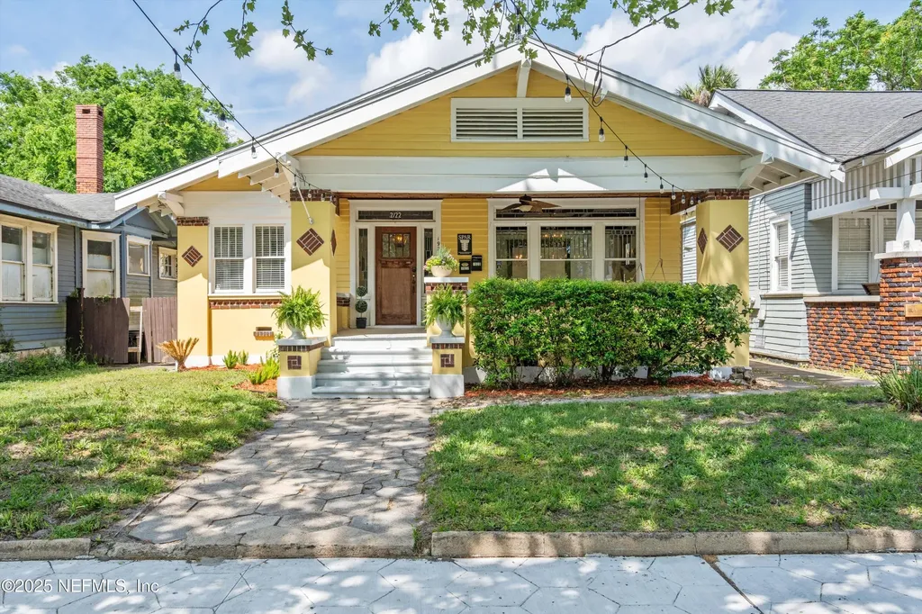 1922 Silver Street Jacksonville FL 32206