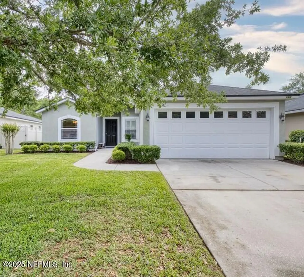 168 Silver Glen Avenue St. Augustine FL 32092
