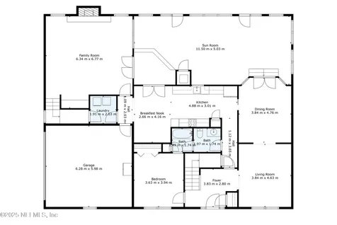 4480 Oak Bay Drive W Jacksonville FL 32277