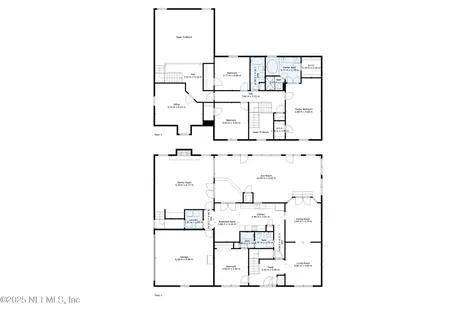 4480 Oak Bay Drive W Jacksonville FL 32277