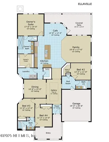 652 Village Grande Drive Ponte Vedra FL 32081