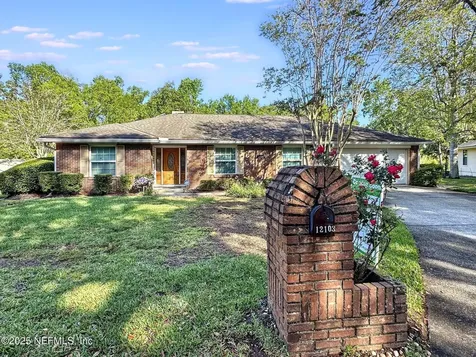 12103 Rush Creek Drive N Jacksonville FL 32225