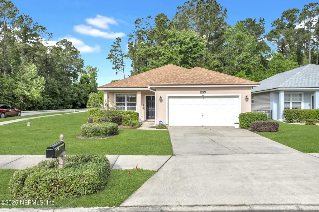 11834 Alexandra Drive Jacksonville FL 32218