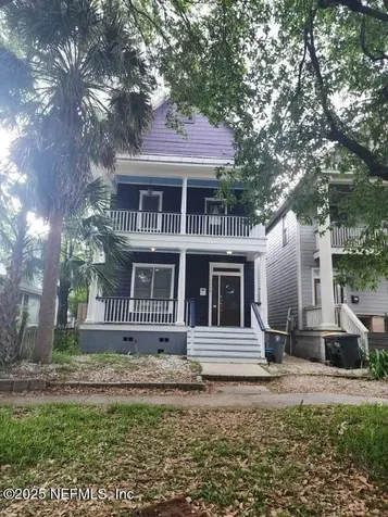 1240 N Liberty Street Jacksonville FL 32206