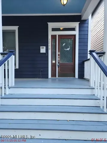 1240 N Liberty Street Jacksonville FL 32206