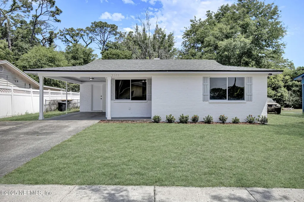 9509 Spottswood Road Jacksonville FL 32208