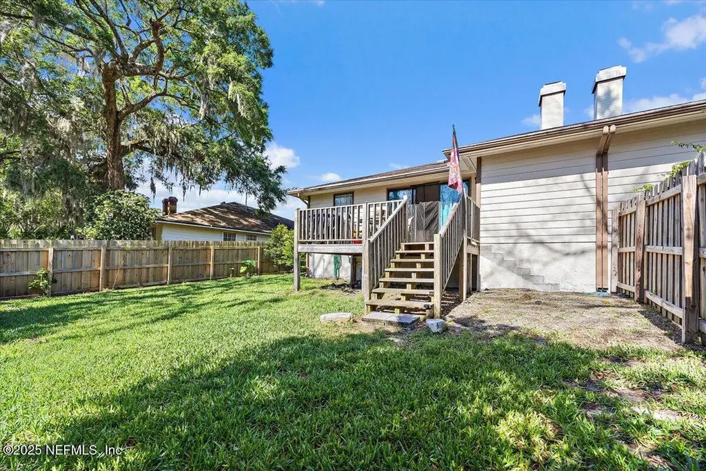 3945 Hollows Drive Jacksonville FL 32225
