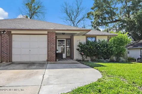 3945 Hollows Drive Jacksonville FL 32225
