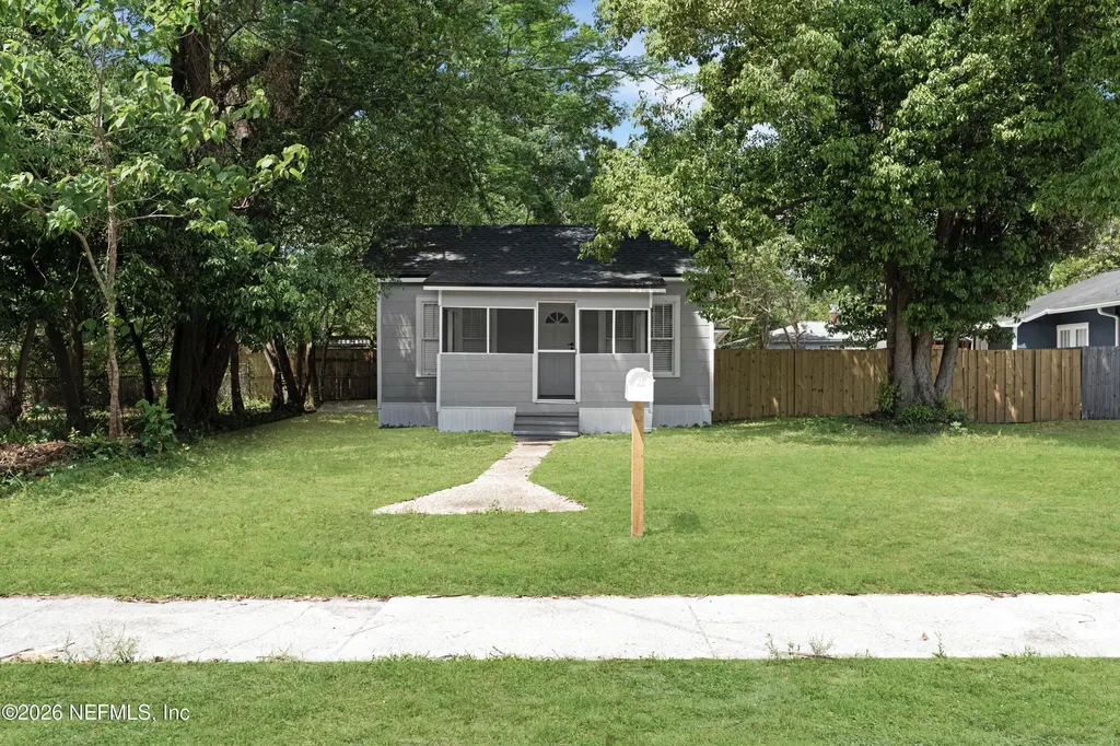 1580 Hamilton Street Jacksonville FL 32210