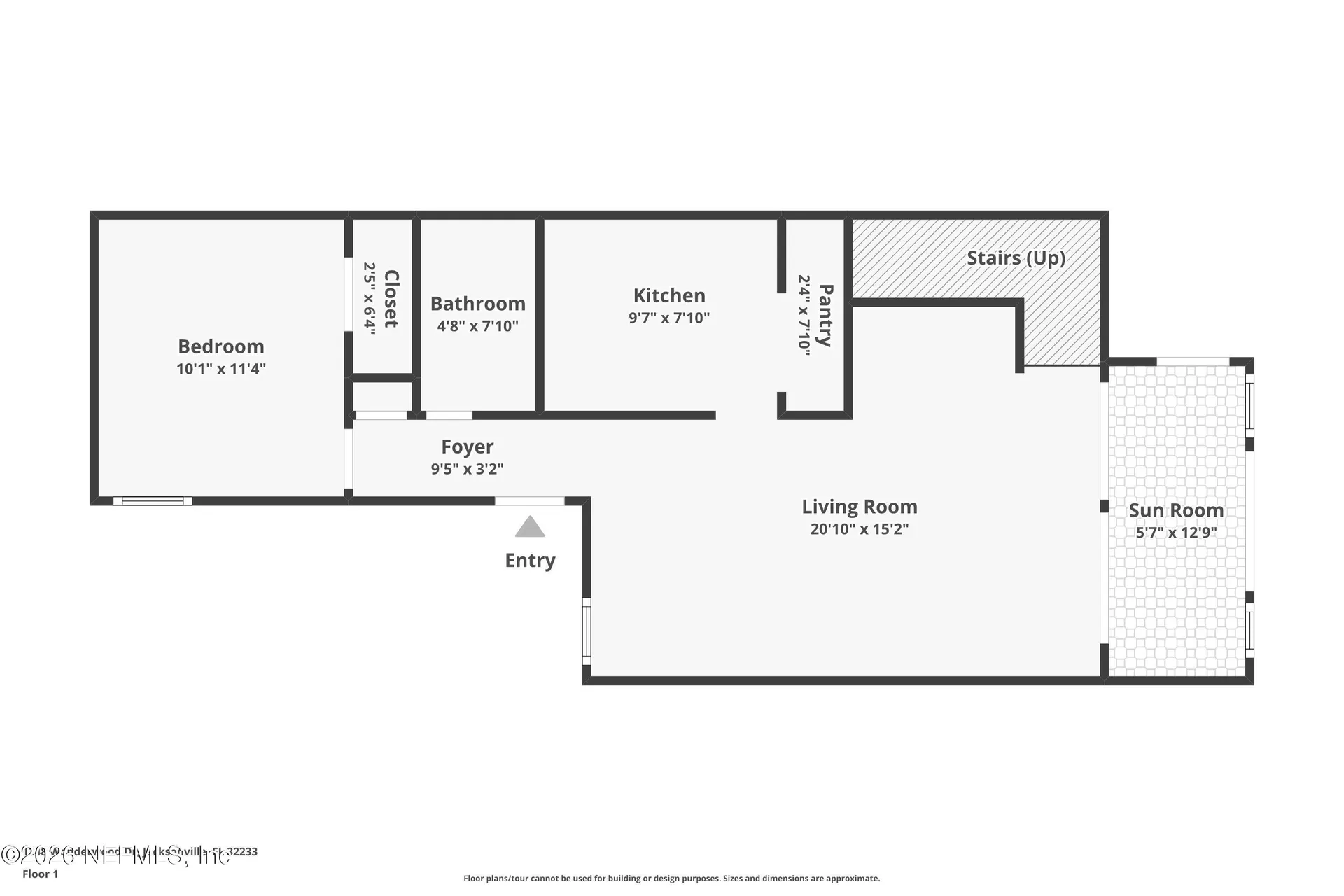 1248 Wonderwood Drive Jacksonville FL 32233