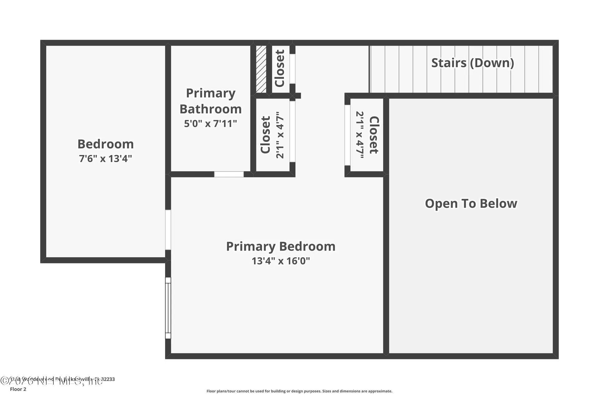 1248 Wonderwood Drive Jacksonville FL 32233