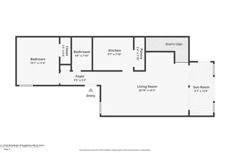 1248 Wonderwood Drive Jacksonville FL 32233