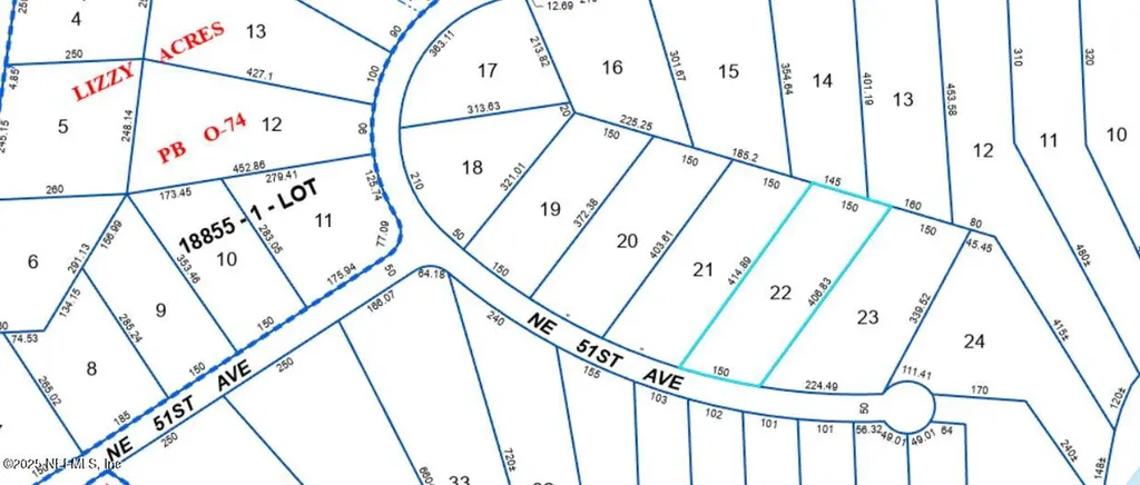 21426 NE 51st Avenue Earlton FL 32631