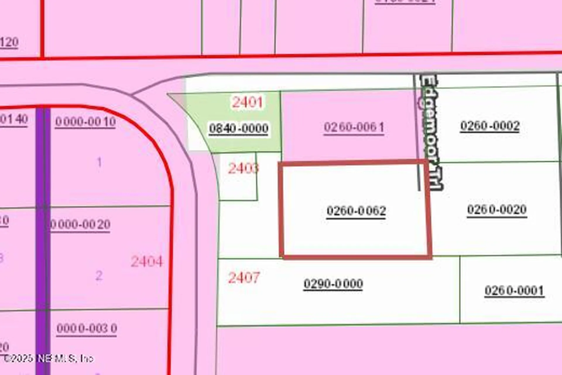 000 Edgemoor Trail Palatka FL 32177