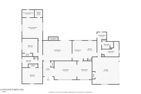 1207 Jamaica Court Jacksonville FL 32216