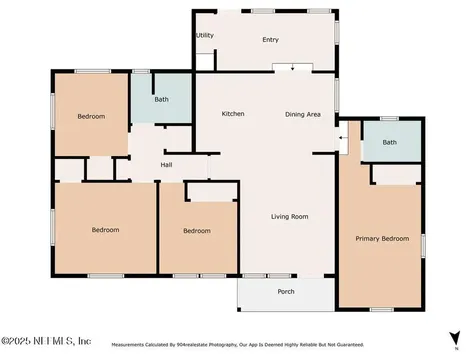 6504 Brandemere Road S Jacksonville FL 32211