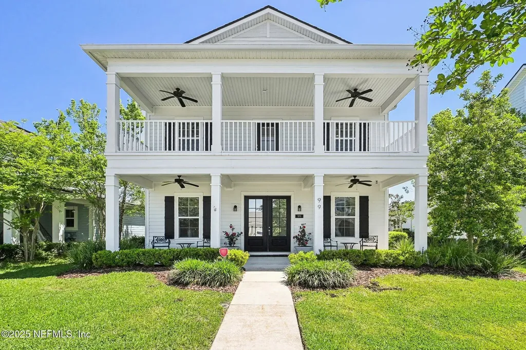99 Haas Avenue St. Augustine FL 32095