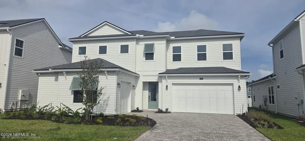 279 Pine Leaf Drive St. Augustine FL 32092