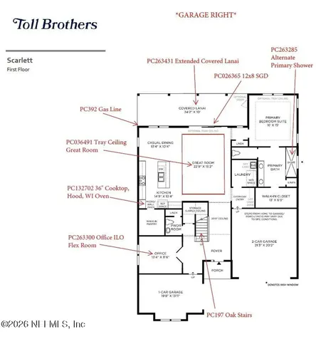 279 Pine Leaf Drive St. Augustine FL 32092