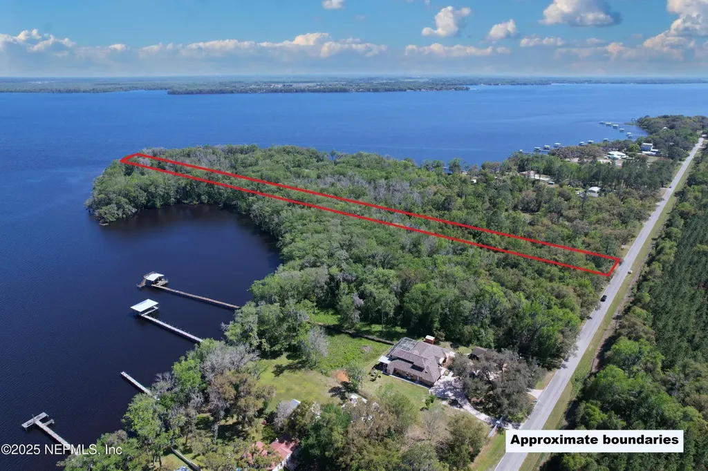 332 Cedar Creek Road Palatka FL 32177