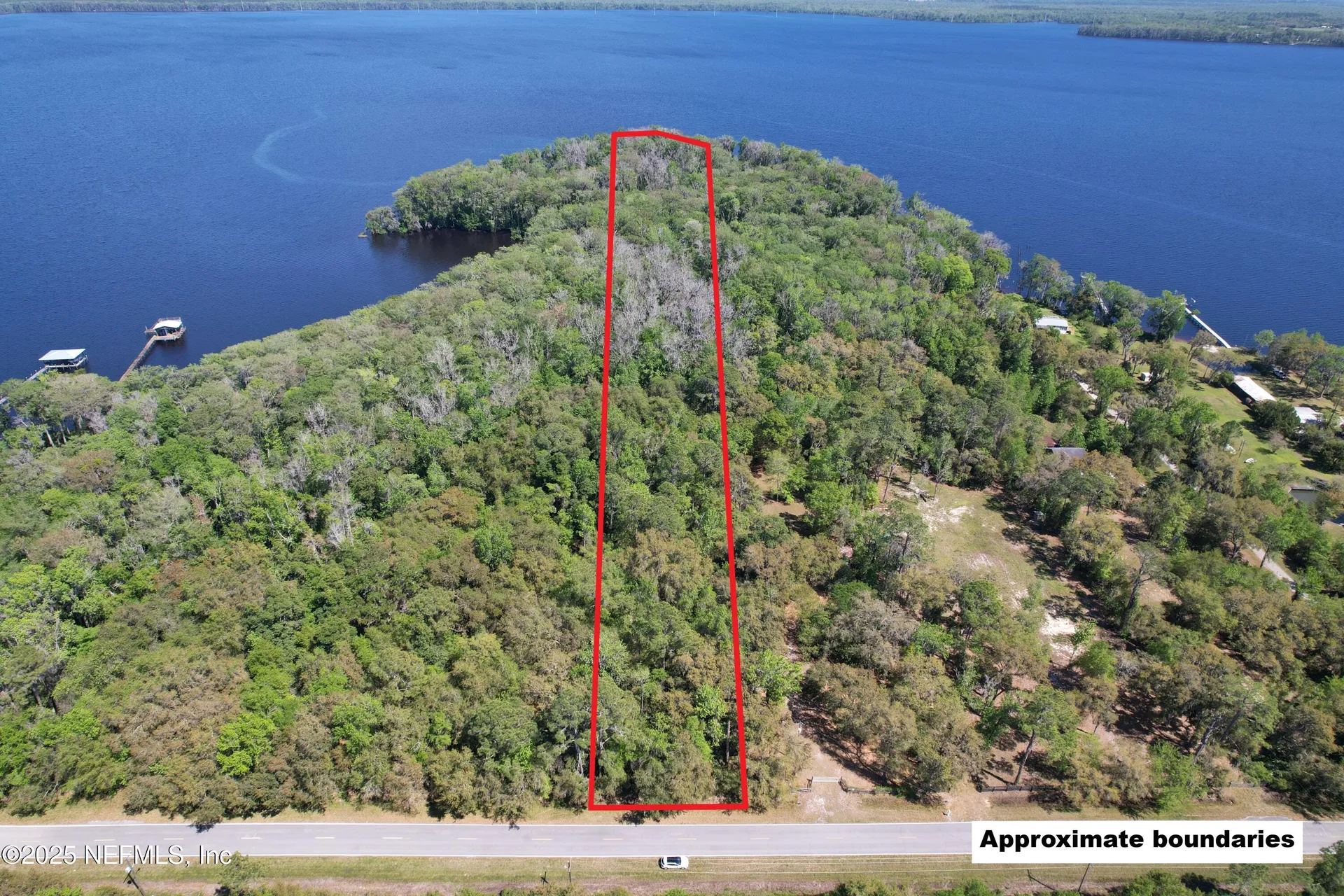 332 Cedar Creek Road Palatka FL 32177