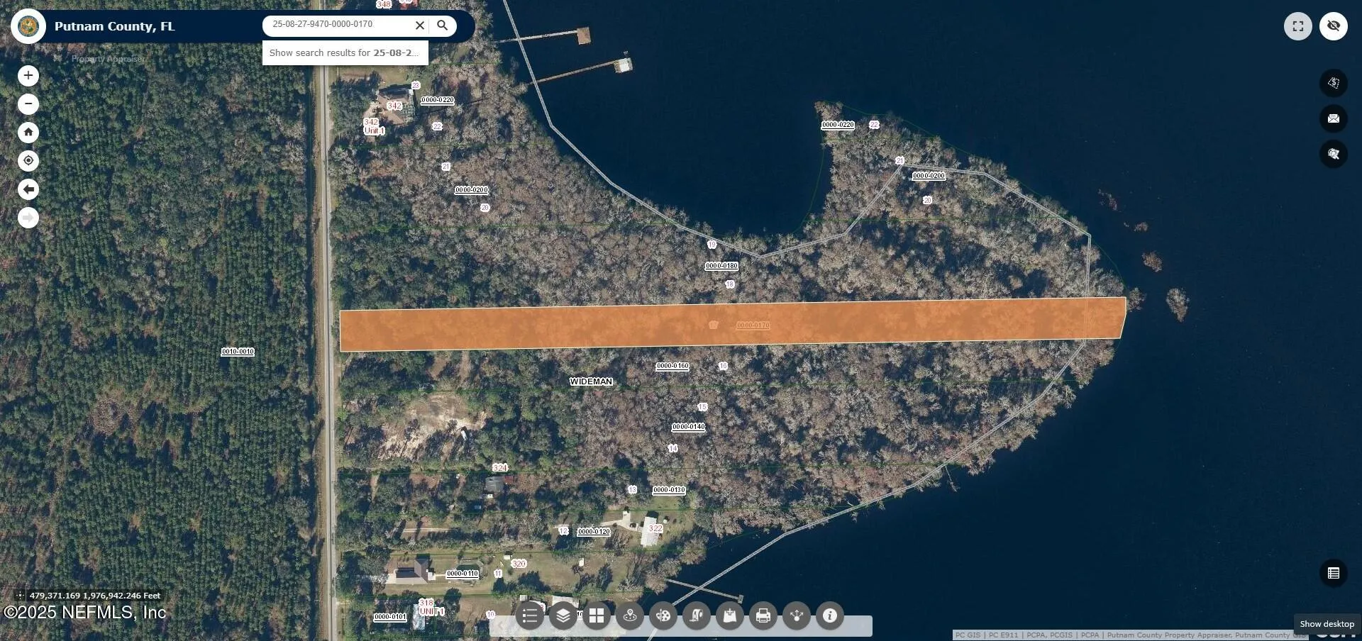 332 Cedar Creek Road Palatka FL 32177