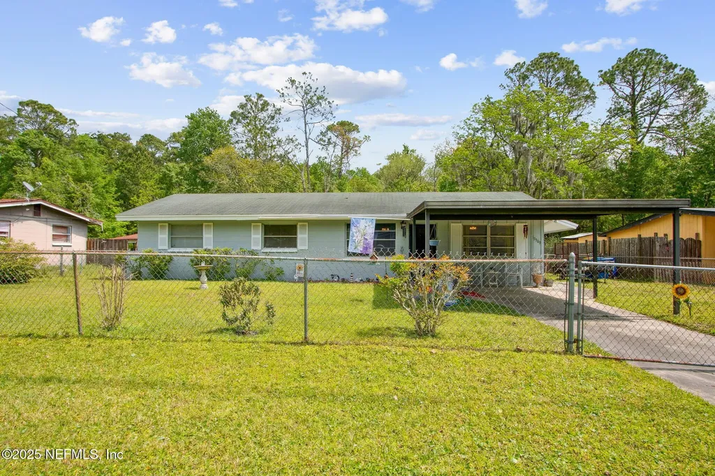 13509 Beall Avenue Jacksonville FL 32218