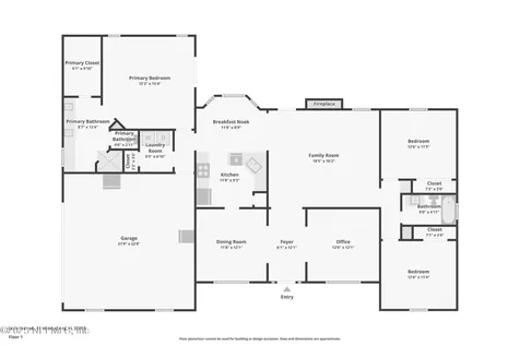 2649 Hastate Court Middleburg FL 32068