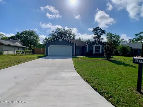 8417 Fire Fly Lane Jacksonville FL 32244