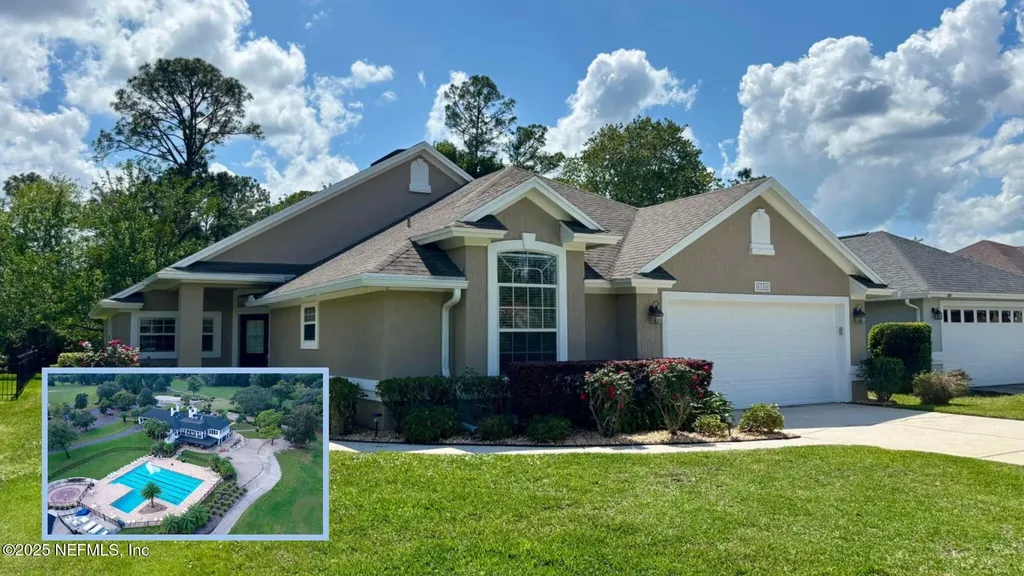 3556 Olympic Drive Green Cove Springs FL 32043