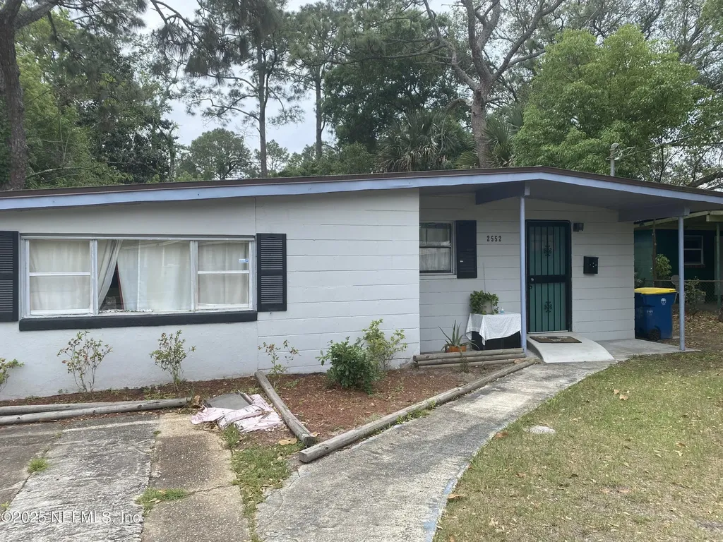 2552 Spirea Street Jacksonville FL 32209