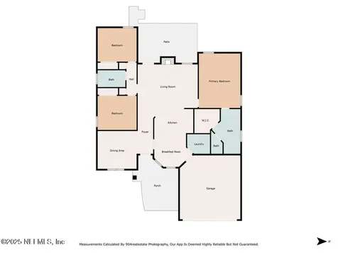 9526 Bent Oak Court Jacksonville FL 32257