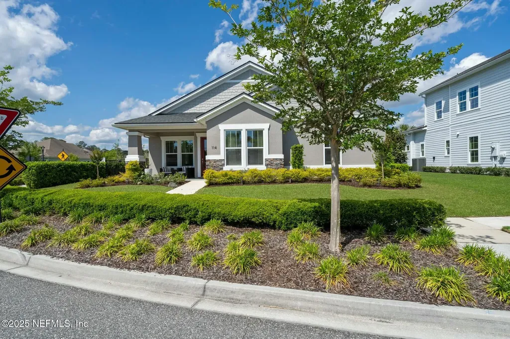 114 Fremont Avenue St. Augustine FL 32095