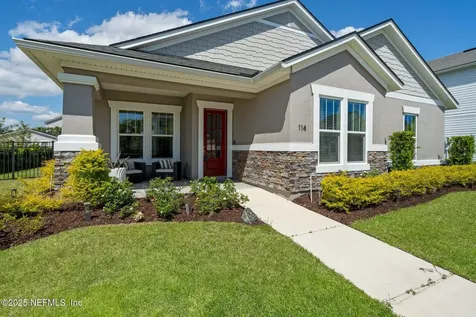 114 Fremont Avenue St. Augustine FL 32095
