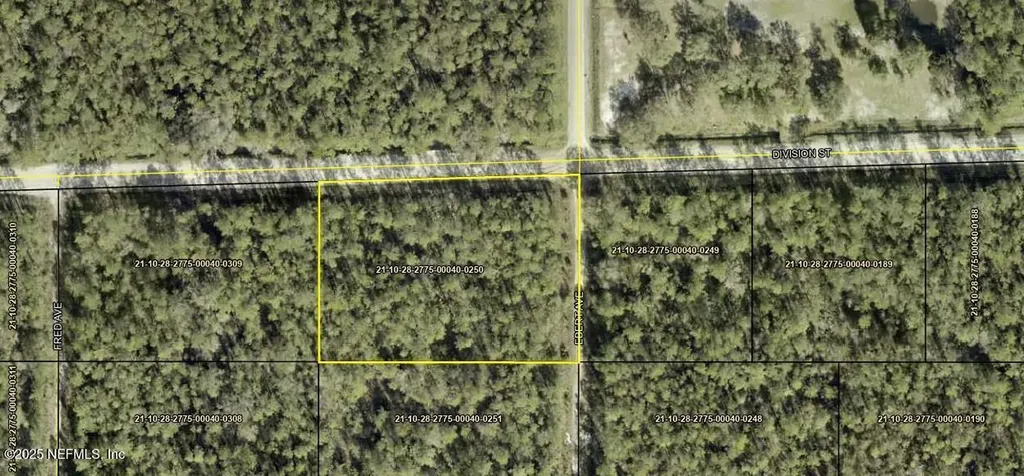 0 Ebert Avenue Hastings FL 32145