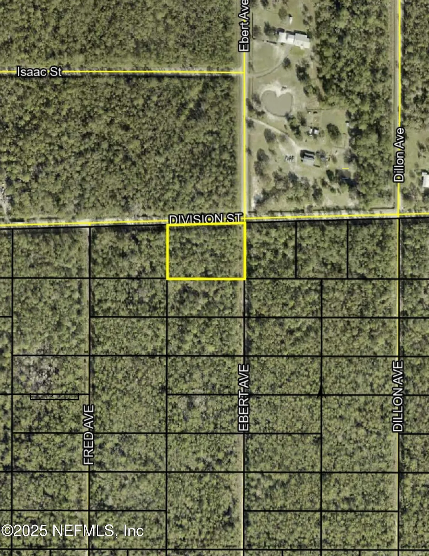 0 Ebert Avenue Hastings FL 32145