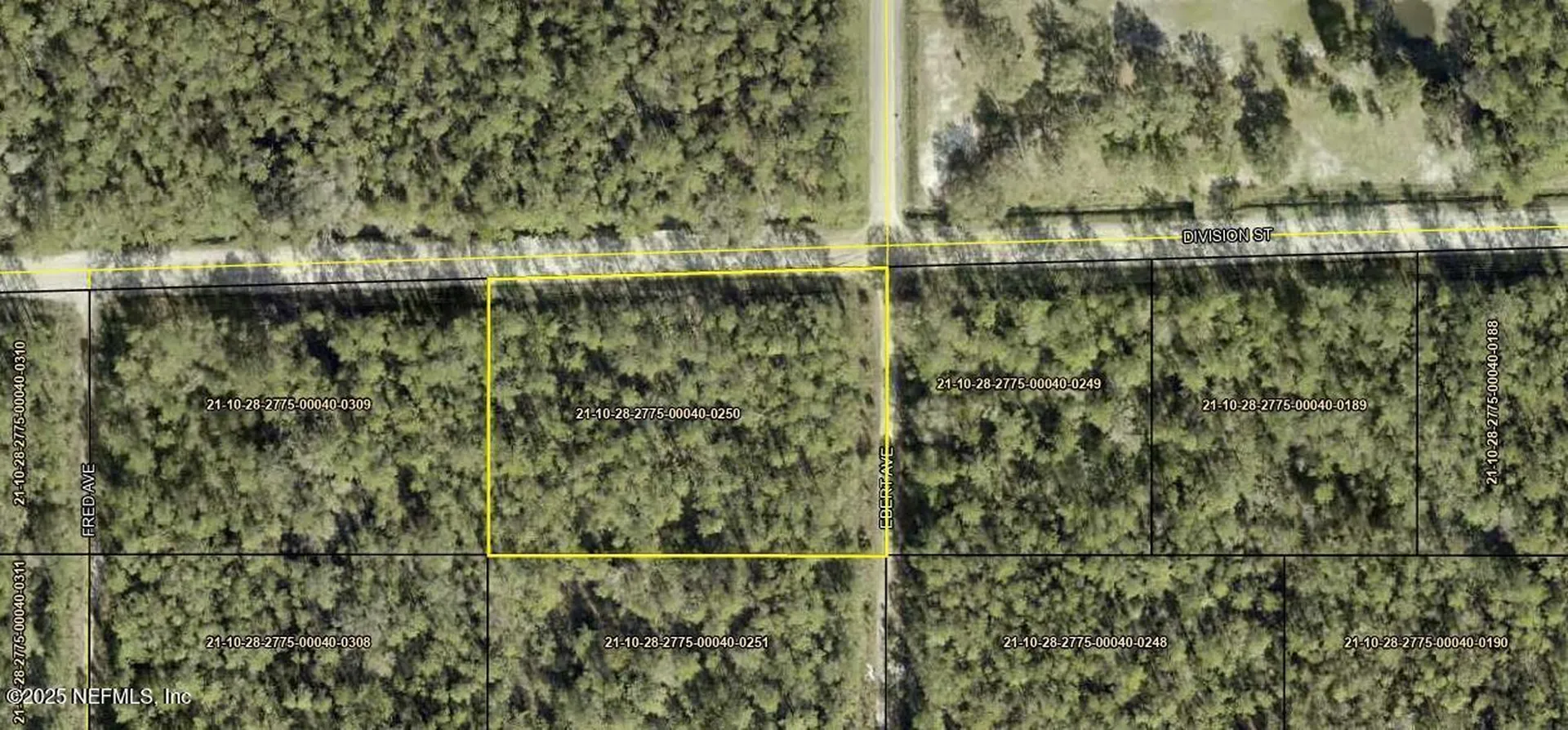 0 Ebert Avenue Hastings FL 32145