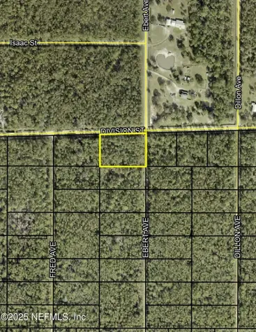 0 Ebert Avenue Hastings FL 32145