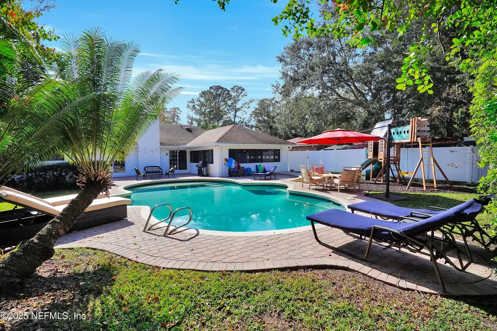1407 Caddell Drive Jacksonville FL 32217
