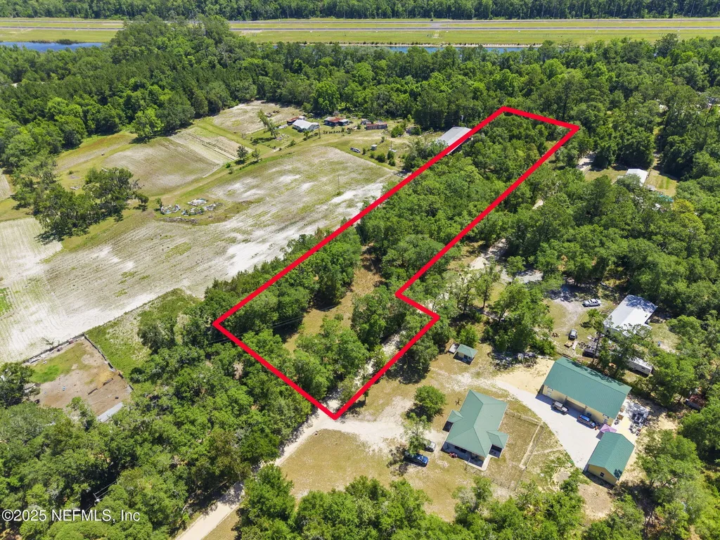 1948 Wager Road Green Cove Springs FL 32043