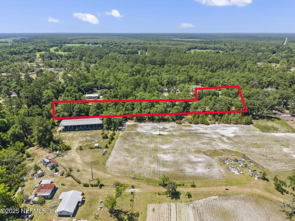 1948 Wager Road Green Cove Springs FL 32043