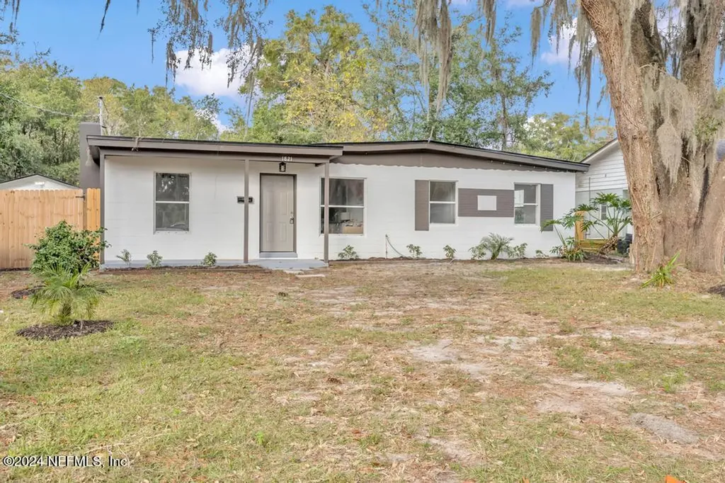 1821 Wofford Avenue Jacksonville FL 32218