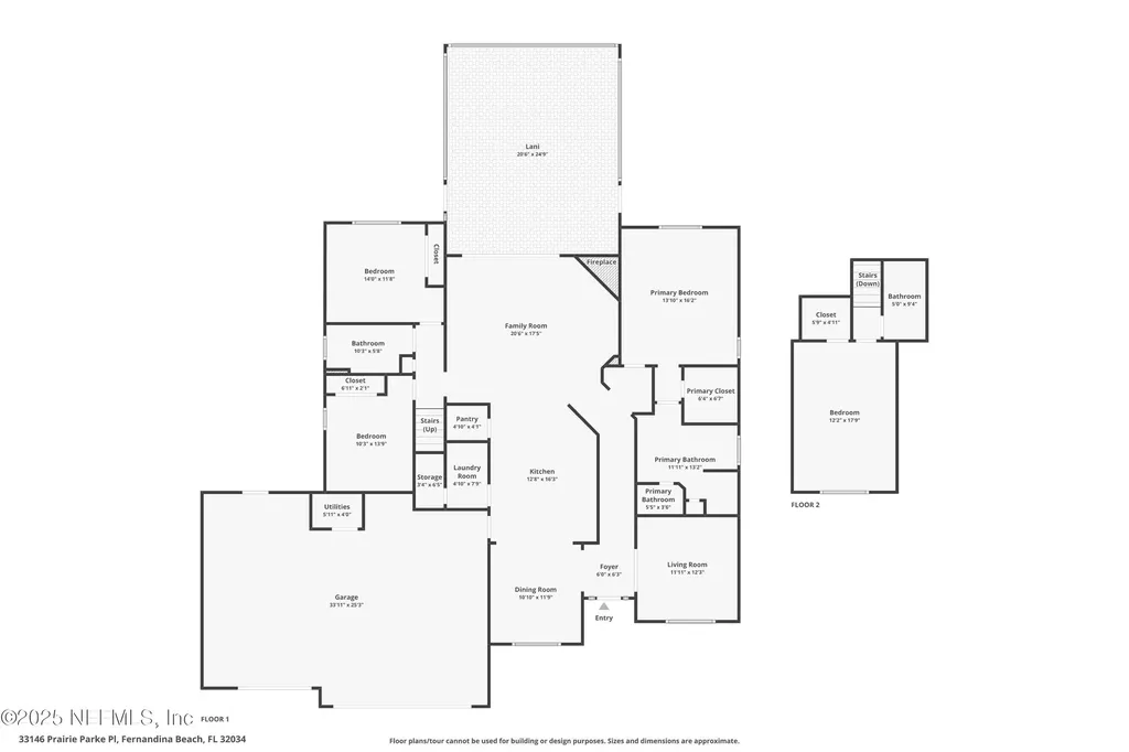 33146 Prairie Parke Place Fernandina Beach FL 32034